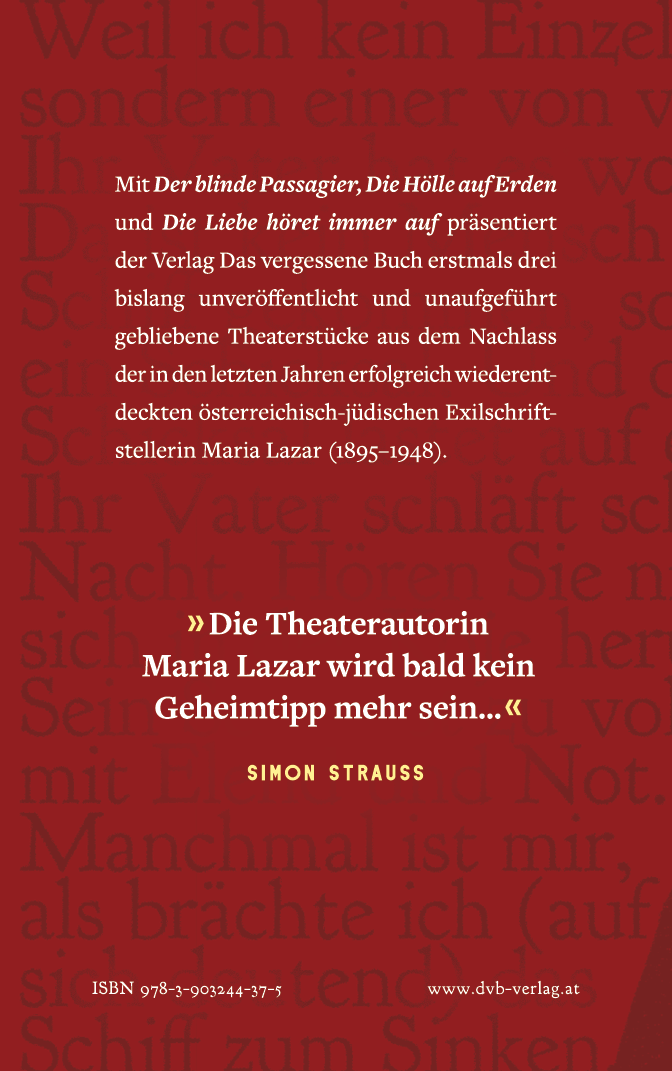 Back Cover