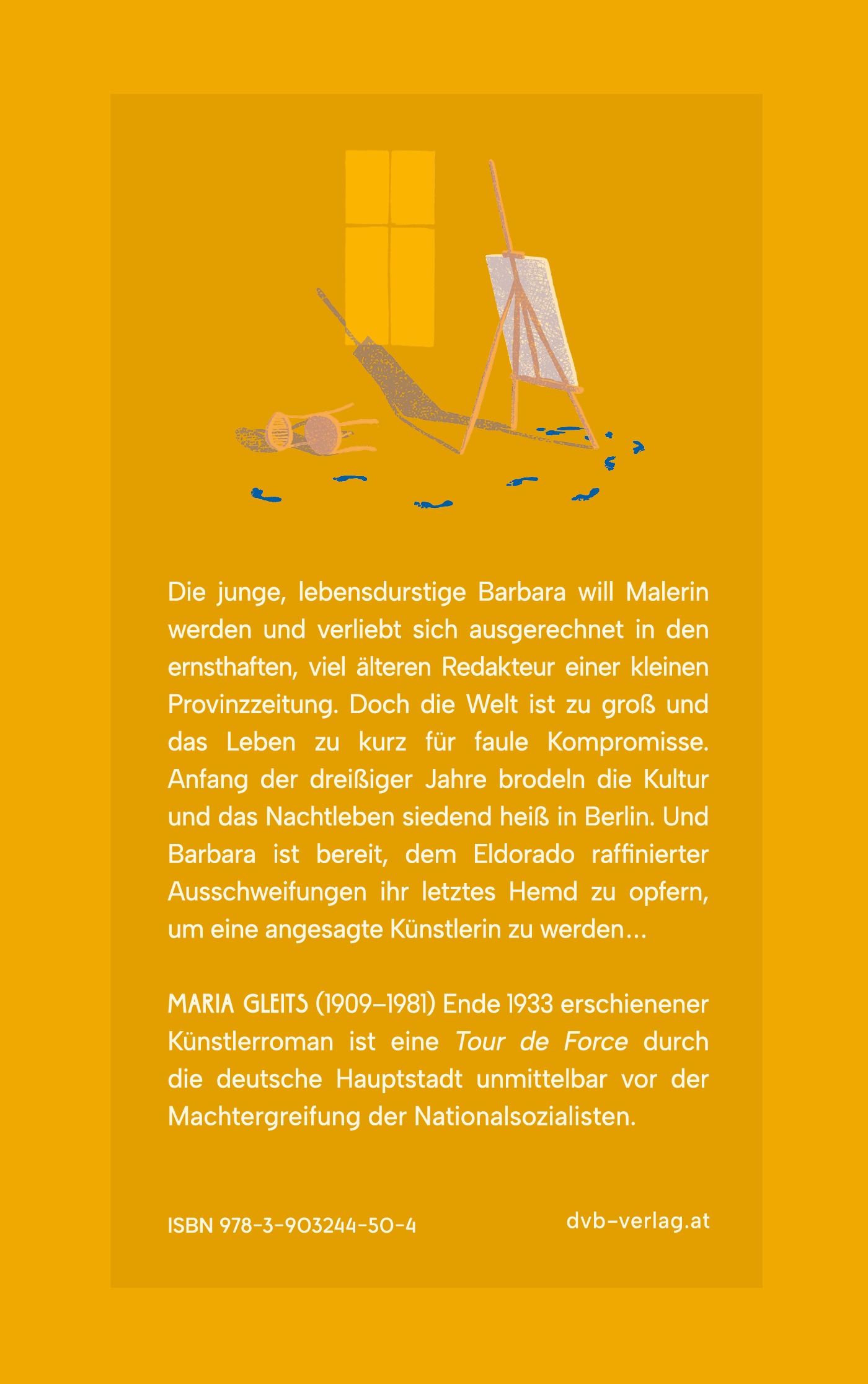 Back Cover